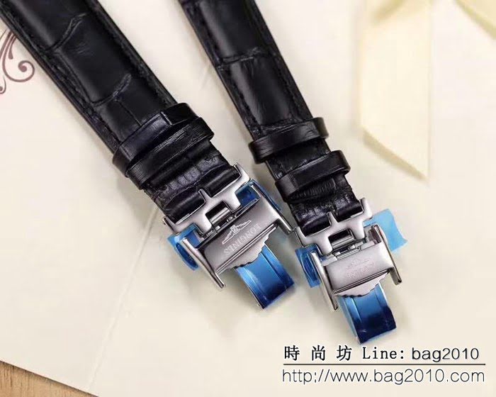 LONGINES浪琴 經典碟飛系列 情侶機械腕表 WSS0836